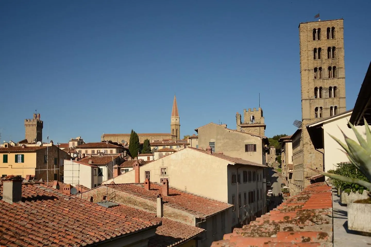 Appartamento Attico Altucci Arezzo