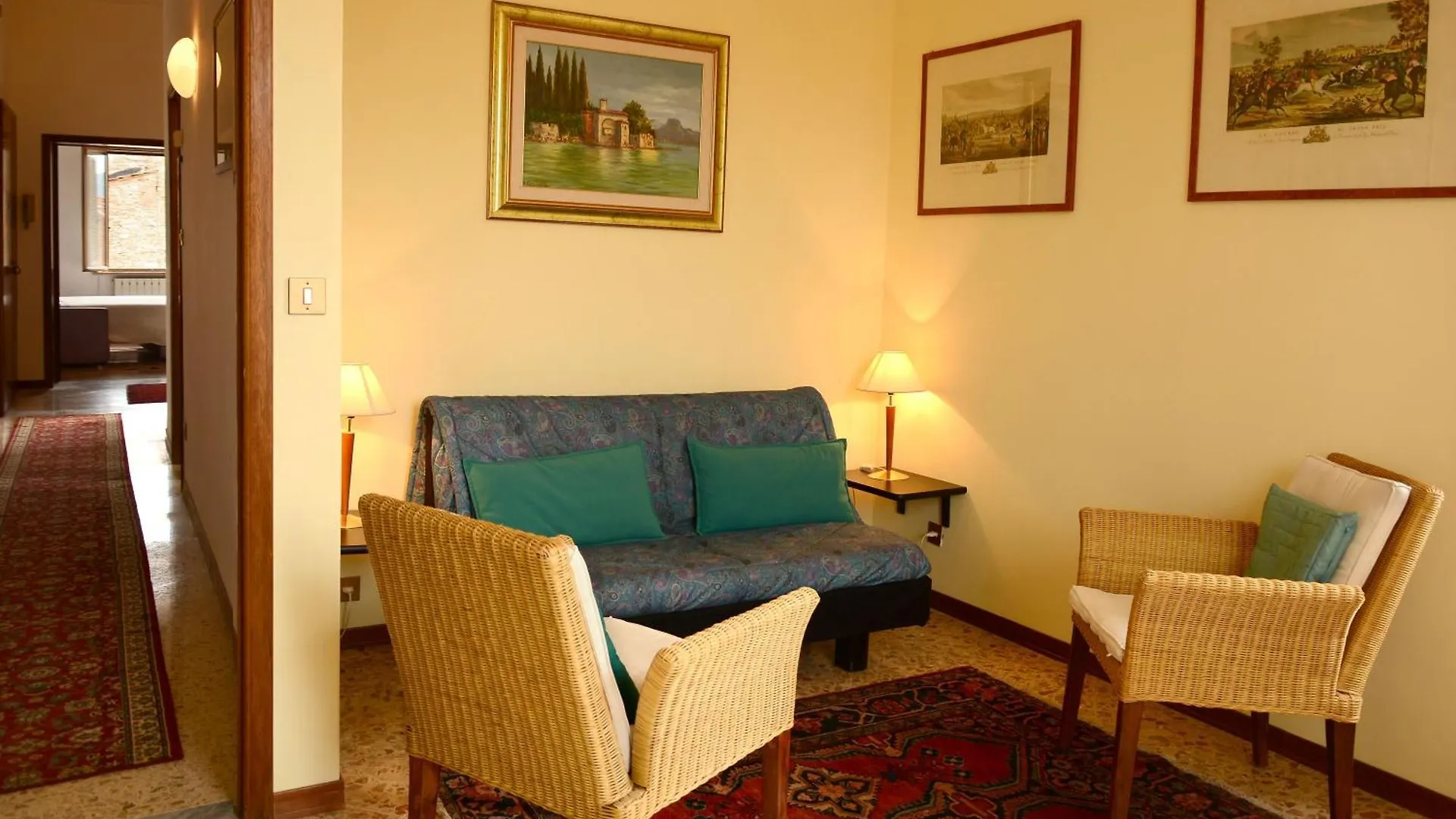 Appartamento Attico Altucci Arezzo Italia