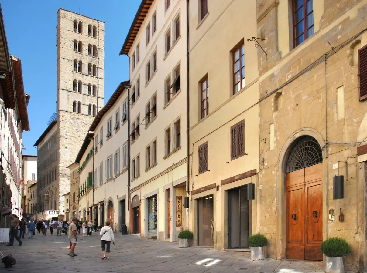 Appartamento Attico Altucci Arezzo